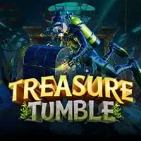 Treasure Tumble in All Slots