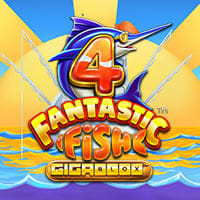 4 Fantastic Fish Gigablox in tinybutempty