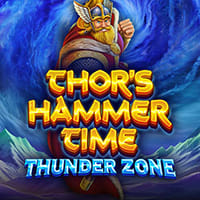 Thor's Hammer Time Thunder Zone in Sub_Justlanded