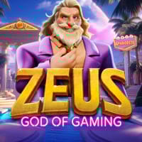 Zeus God of Gaming in Sub_Justlanded