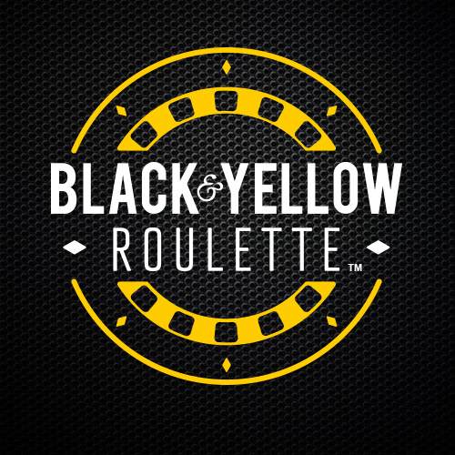 Black & Yellow Roulette in ppTableRoulette