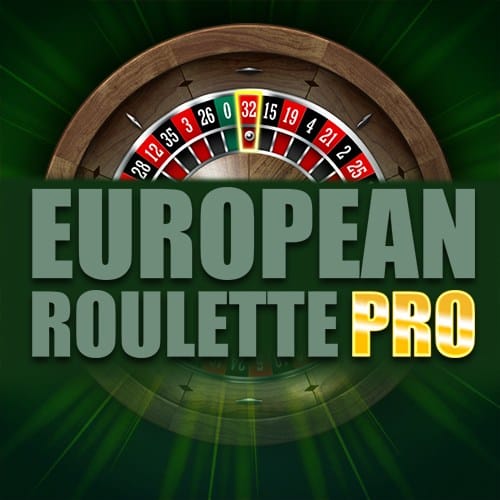 European Roulette Pro in ppTableRoulette