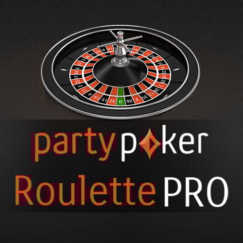 partypoker Roulette Pro in ppTableRoulette